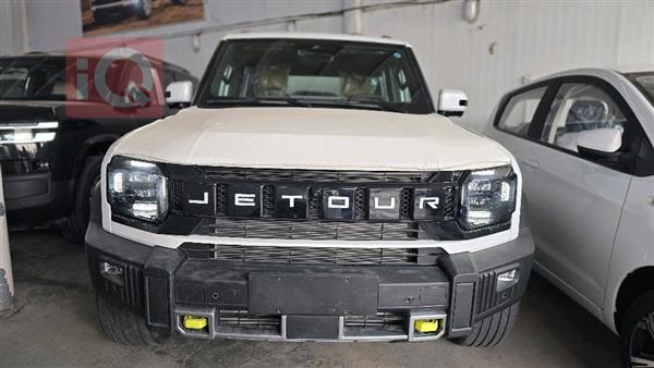 Jetour T2 2025 for sale in Iraq - Baghdad